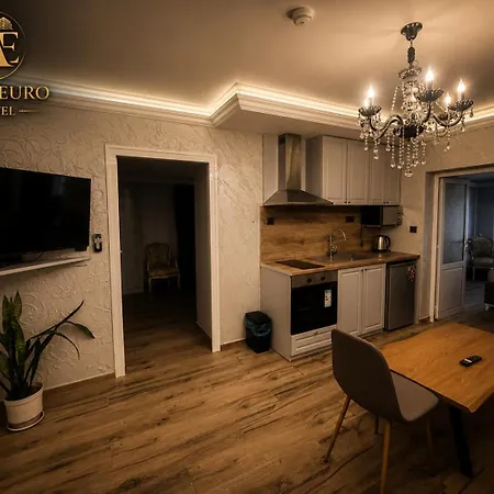 Apartamento апарт евро 4 Plovdiv