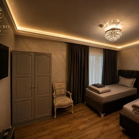 апарт евро 4 Plovdiv